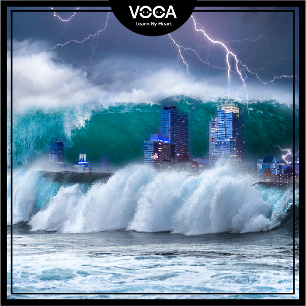 tidal wave tidal wave